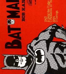 Batman Bob Kane