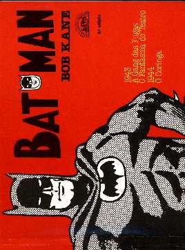 Batman Bob Kane