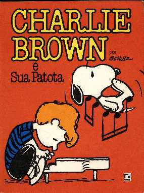 Charlie Brown Patota
