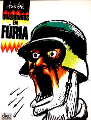 Quadrinhos em Fúria