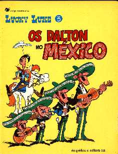 Lucky Luke Rge 3