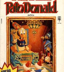 Pato Donald 40 anos