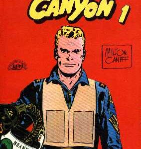 Steve Canyon