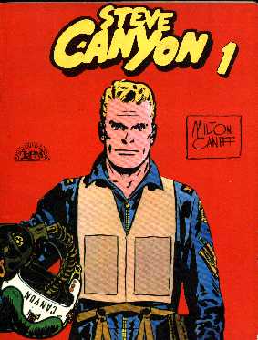 Steve Canyon