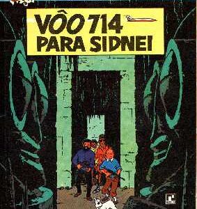 Tintim 21 Sidney
