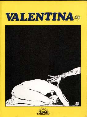 Crepax Valentina II