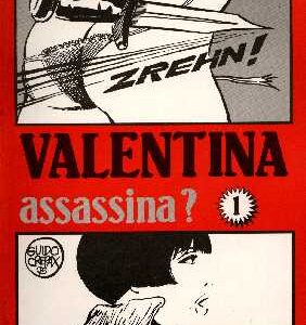 Crepax Valentina I