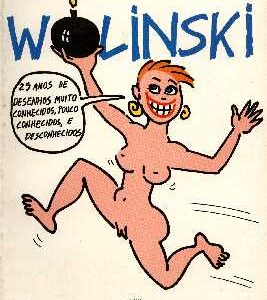 Wolinski 25 anos