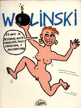 Wolinski 25 anos