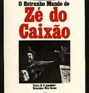 Zé do Caixão Mundo