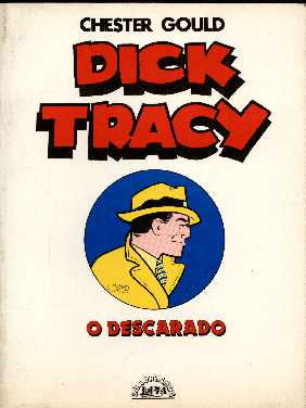 Dick Tracy Descarado