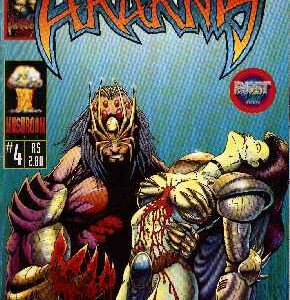 Araknis com 4