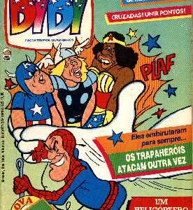 Trapalhões 1 Didi