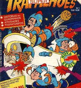 Trapalhões Super 1