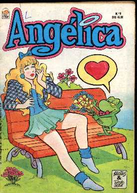 Angélica mensal