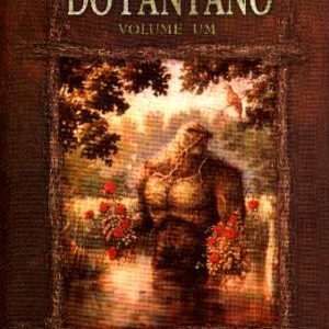 Monstro Pântano 1 Enc