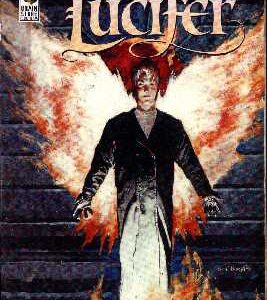 Sandman Lucifer Opção Enc