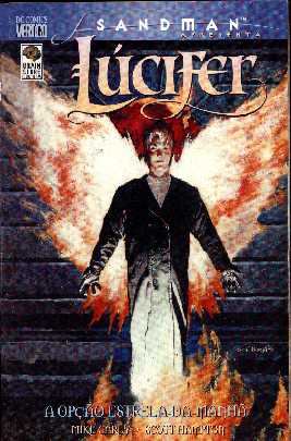 Sandman Lucifer Opção Enc