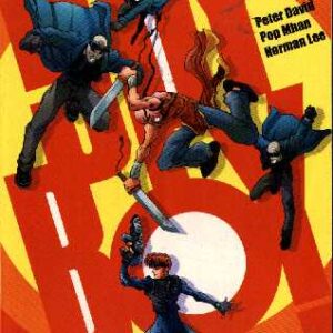 Spy Boy Especial