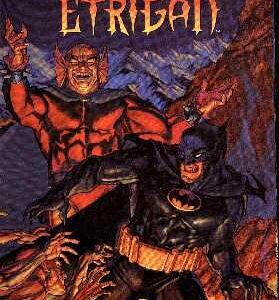 Batman Etrigan