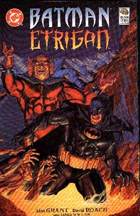 Batman Etrigan