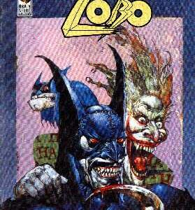 Batman Lobo Especial