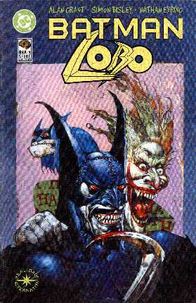 Batman Lobo Especial