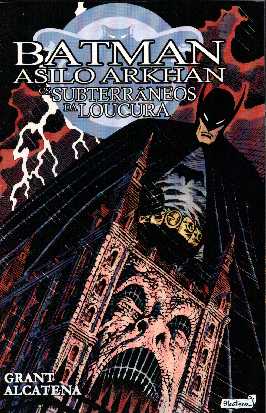 Batman Subterrâneos