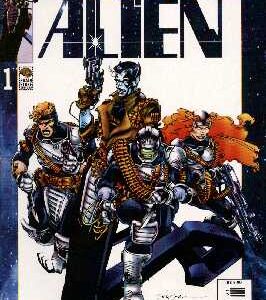 Legião Alien com 4