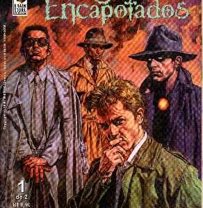 Hellblazer Brigada com 2
