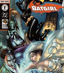 Ghost Batgirl com 2