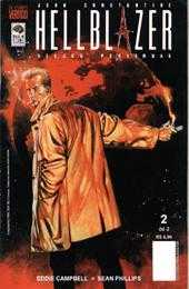 Hellblazer Perversas com 2
