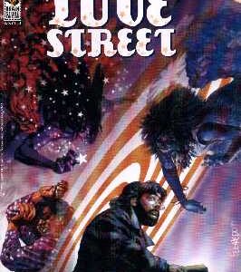 Sandman Love com 3