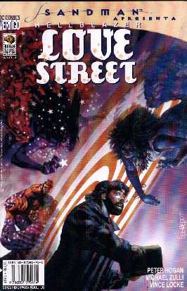 Sandman Love com 3