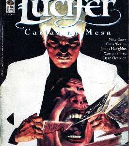 Sandman Lucifer com 2