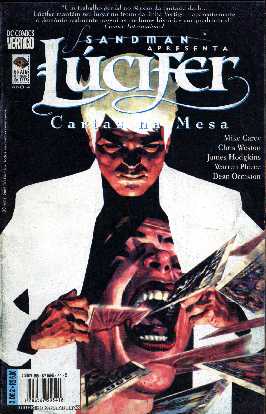 Sandman Lucifer com 2