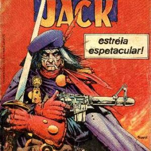 Grim Jack com 4
