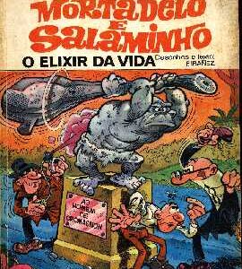 Mortadelo Salam 18 Elixir