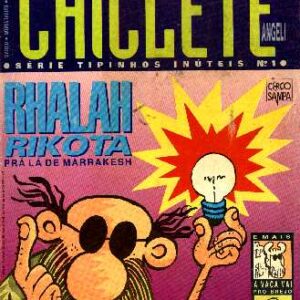 Chiclete Especial com 5