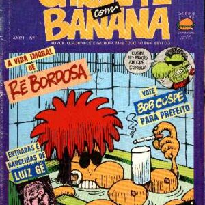 Chiclete Banana 1
