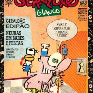 Geraldão coleção com 18