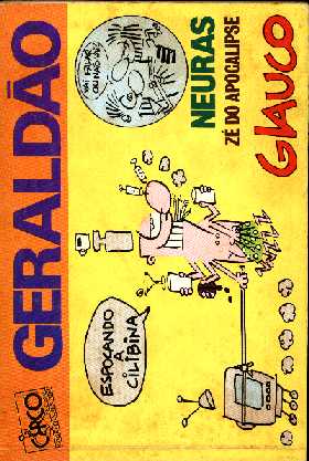 Traço Riso 3 Geraldão