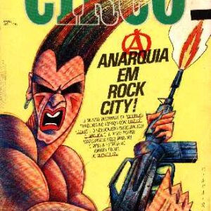 Circo série com 8