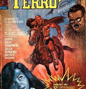 Mestres Terror 4 Especial