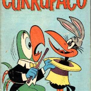 Currupaco 1 cores