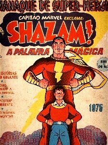 Shazam! Anual 1975