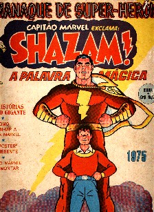 Shazam! Anual 1975