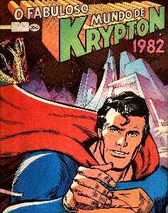 Superman Krypton