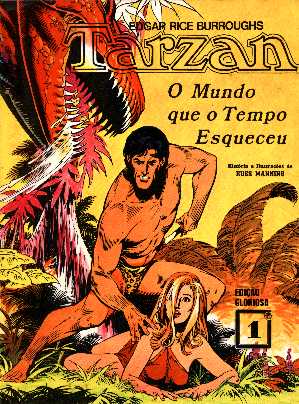 Tarzan SG 01 Mundo