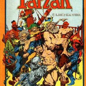 Tarzan Especial Lago